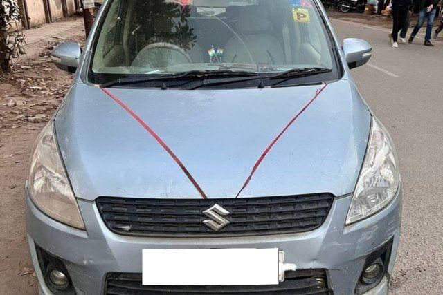 Second-hand 2014 Maruti Suzuki Ertiga VXI for sale in New Delhi