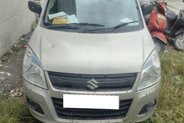 Maruti Suzuki Wagon R Stingray LXI Second-hand 2014 Maruti Suzuki Wagon R Stingray LXI for sale in Dehradun