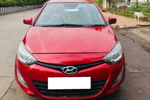 Second-hand 2012 Hyundai i20 Sportz AT 1.4 for sale in Pune