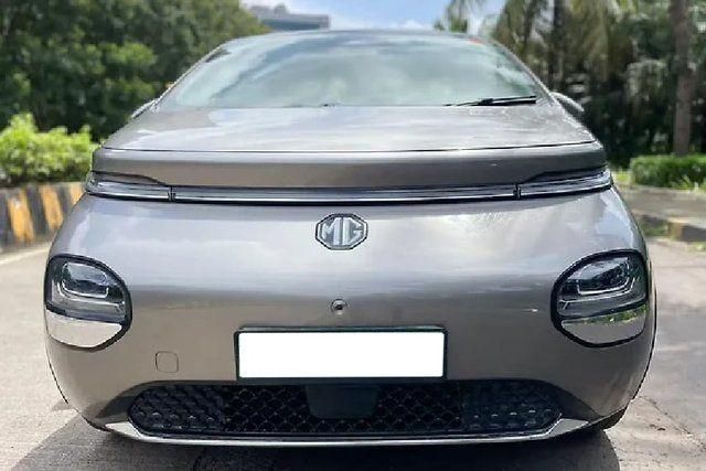 Second-hand 2025 MG Windsor EV Essence Pro for sale in Mumbai