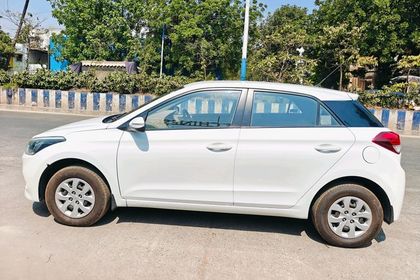 2017 Hyundai i20 Sportz 1.2