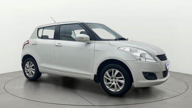 Maruti Suzuki Swift ZXI Second-hand 2013 Maruti Suzuki Swift ZXI for sale in Bangalore