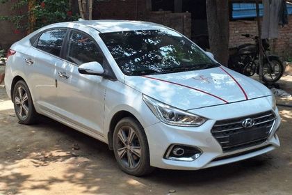 2020 Hyundai Verna CRDi 1.6 SX