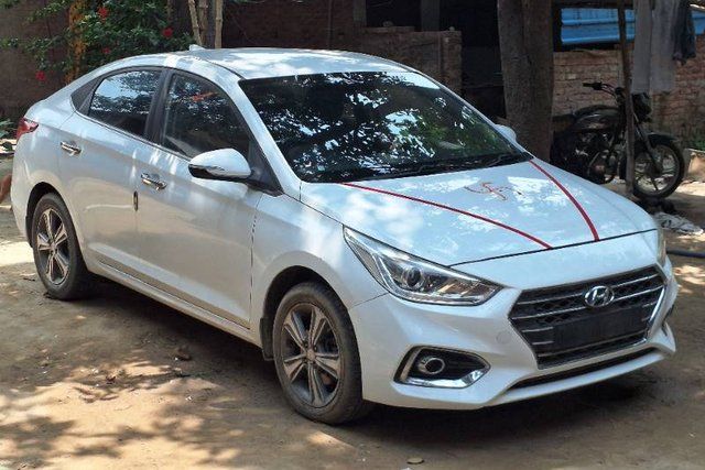 Hyundai Verna CRDi 1.6 SX Second-hand 2020 Hyundai Verna CRDi 1.6 SX for sale in Sultanpur