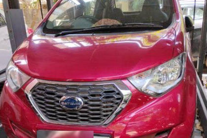 2018 Datsun RediGO A