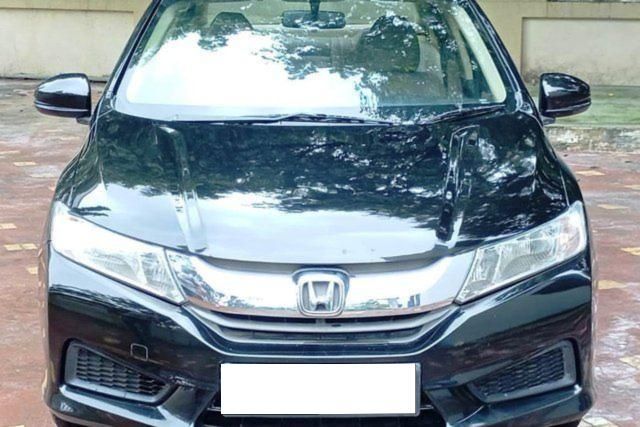 Second-hand 2014 Honda City i VTEC CVT एसवी for sale in Mumbai