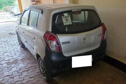 2012 Maruti Suzuki Alto 800 LX