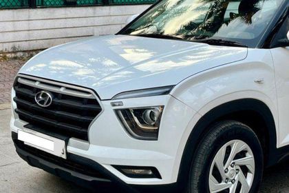 2022 Hyundai Creta ई डीजल बीएस6