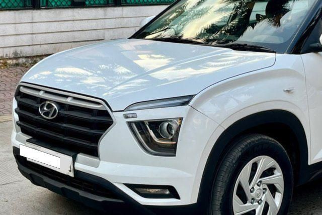 Hyundai Creta ई डीजल बीएस6 Second-hand 2022 Hyundai Creta ई डीजल बीएस6 for sale in Indore