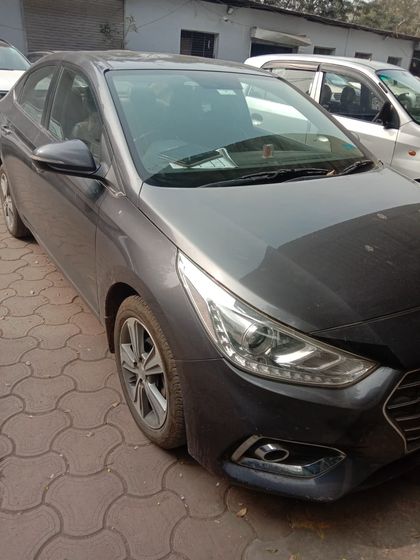 2018 Hyundai Verna CRDi 1.6 एसएक्स
