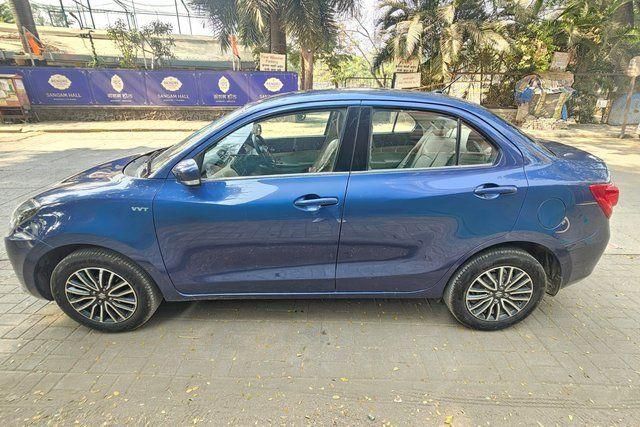 Second-hand 2017 Maruti Suzuki Swift Dzire AMT ZXI Plus BS IV for sale in Pune