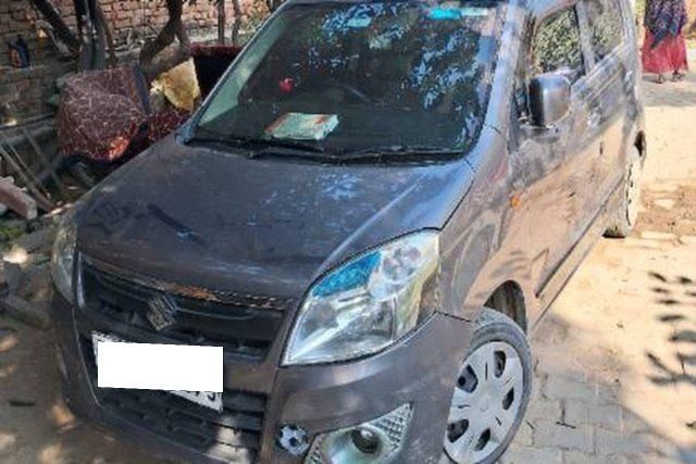 Second-hand 2016 Maruti Suzuki Wagon R VXI BS IV for sale in Varanasi