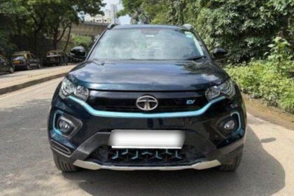 2023 Tata Nexon EV XZ Plus LUX