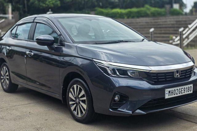 Honda City V CVT Second-hand 2024 Honda City V CVT for sale in Mumbai