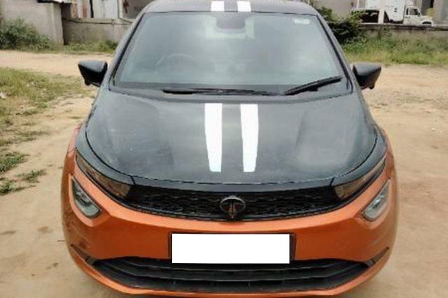 Tata Altroz Racer R3 Second-hand 2025 Tata Altroz Racer R3 for sale in Mehsana