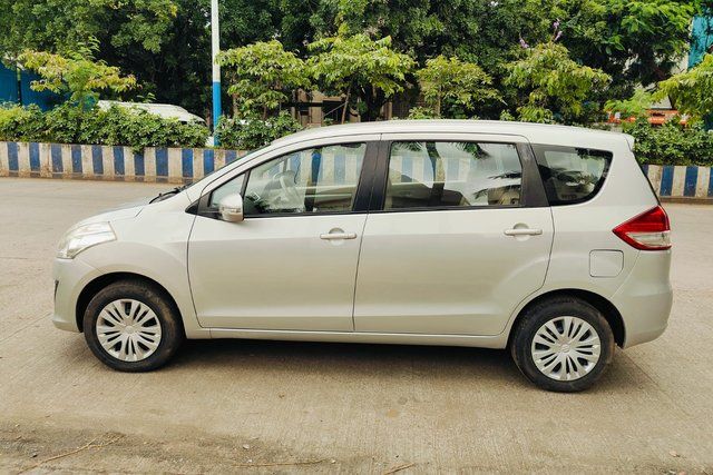 Maruti Suzuki Ertiga VXI Second-hand 2013 Maruti Suzuki Ertiga VXI for sale in Pune
