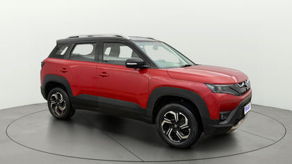 2022 Maruti Suzuki Brezza जेडएक्सआई प्लस AT बीएस6