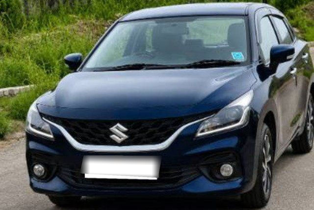 Maruti Suzuki Baleno Delta Second-hand 2022 Maruti Suzuki Baleno Delta for sale in Gurgaon