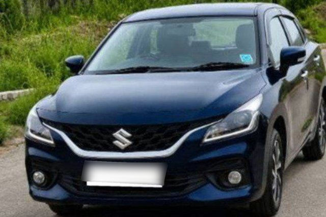 Maruti Suzuki Baleno Delta Second-hand 2022 Maruti Suzuki Baleno Delta for sale in Gurgaon