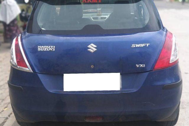 Second-hand 2012 Maruti Suzuki Swift VXI for sale in Yavatmal