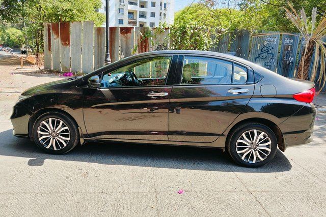 Honda City i-VTEC CVT VX Second-hand 2018 Honda City i-VTEC CVT VX for sale in Pune