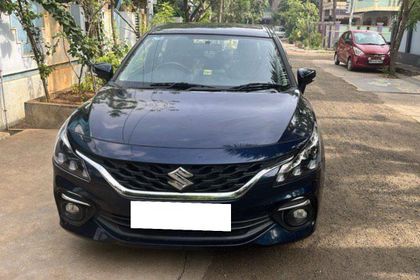 2024 Maruti Suzuki Baleno Zeta AMT