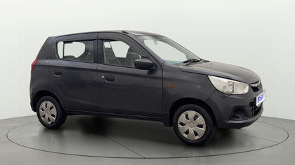 2016 Maruti Suzuki Alto K10 VXI (O)