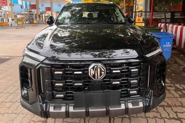 Second-hand 2026 MG Majestor Savvy 4x4 for sale in Chennai