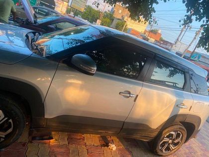 2022 Maruti Suzuki Brezza VXi BSVI