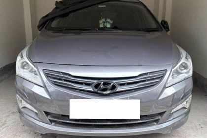 2016 Hyundai Verna 1.6 VTVT S Option