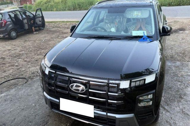 Hyundai Creta S (O) Second-hand 2026 Hyundai Creta S (O) for sale in Srinagar