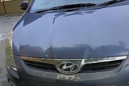 2011 Hyundai i20 1.4 एस्टा AT with AVN