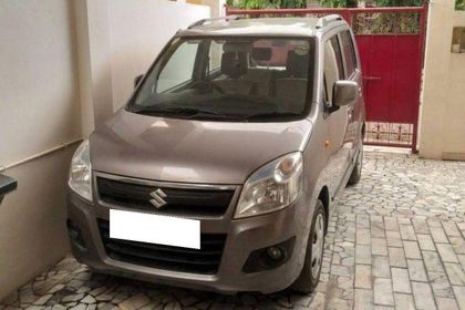 2014 Maruti Suzuki Wagon R वीएक्सआई BS IV