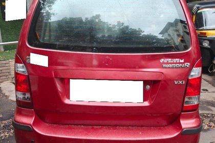 2010 Maruti Suzuki Wagon R वीएक्सआई BSIII