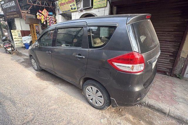 Maruti Suzuki Ertiga VXI CNG Second-hand 2018 Maruti Suzuki Ertiga VXI CNG for sale in New Delhi