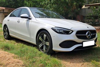 2023 Mercedes-Benz C-Class सी 200