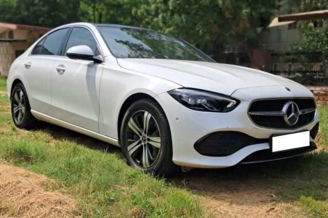 Second-hand 2023 Mercedes-Benz C-Class C 200 for sale in New Delhi