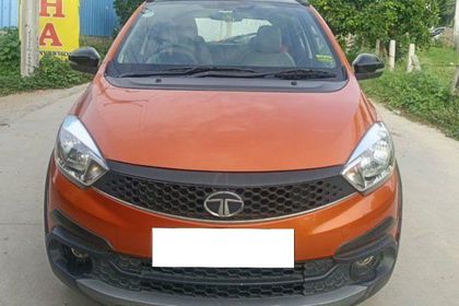 2019 Tata Tiago NRG Petrol AMT