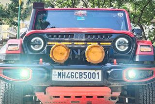 Used LX 4WD Hard Top Diesel BSVI