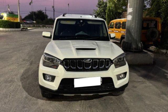 Mahindra Scorpio S11 BSIV Second-hand 2018 Mahindra Scorpio S11 BSIV for sale in Sonipat