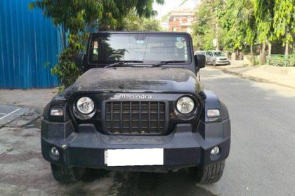 2023 Mahindra Thar LX Hard Top डीजल