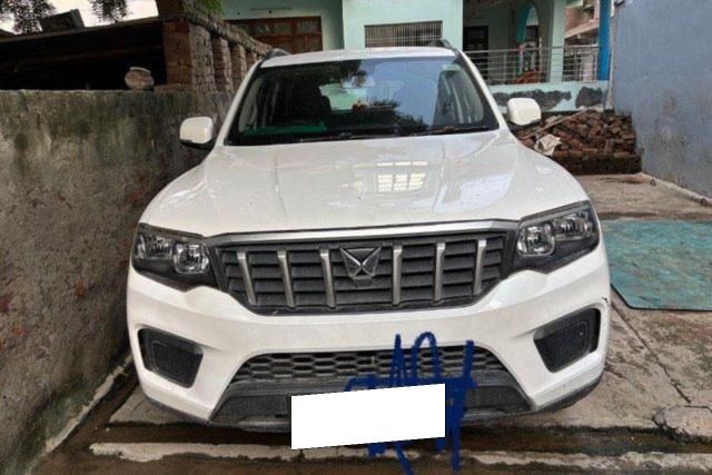 Mahindra Scorpio N Z4 Diesel Second-hand 2024 Mahindra Scorpio N Z4 Diesel for sale in Gautam Buddha Nagar