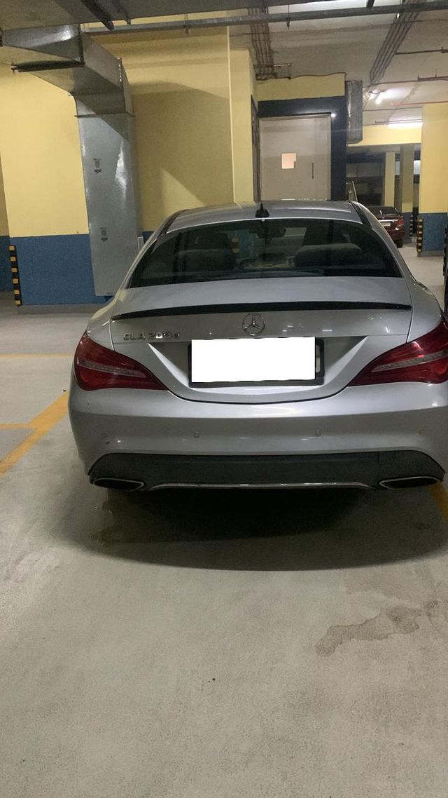 Mercedes-Benz CLA 200 CDI Sport Second-hand 2019 Mercedes-Benz CLA 200 CDI Sport for sale in New Delhi