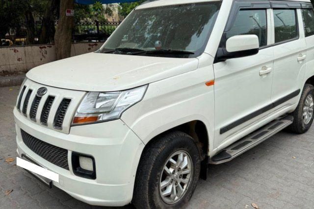 Mahindra TUV 300 T6 Plus Second-hand 2018 Mahindra TUV 300 T6 Plus for sale in New Delhi