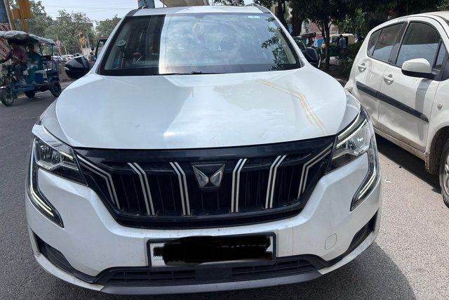 Mahindra XUV700 AX5 BSVI Second-hand 2022 Mahindra XUV700 AX5 BSVI for sale in New Delhi