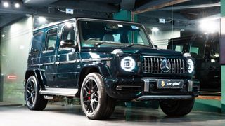 Used AMG G 63 Grand Edition