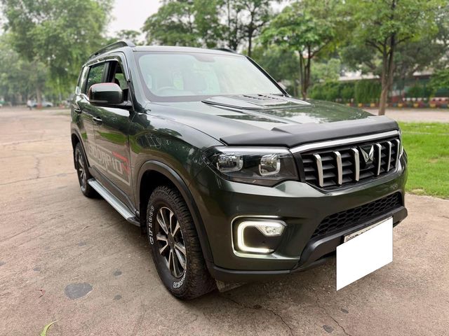 Mahindra Scorpio N Z4 Second-hand 2023 Mahindra Scorpio N Z4 for sale in New Delhi