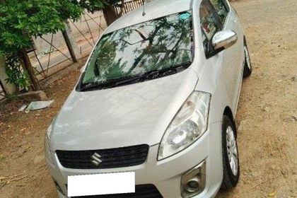 2013 Maruti Suzuki Ertiga VXI