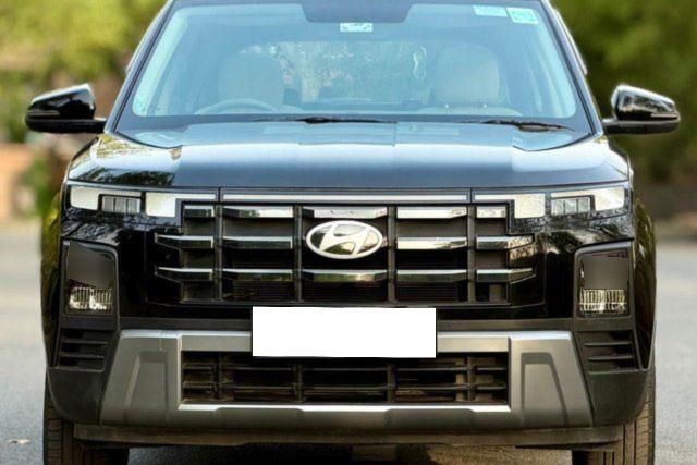 Hyundai Creta S (O) Second-hand 2025 Hyundai Creta S (O) for sale in New Delhi
