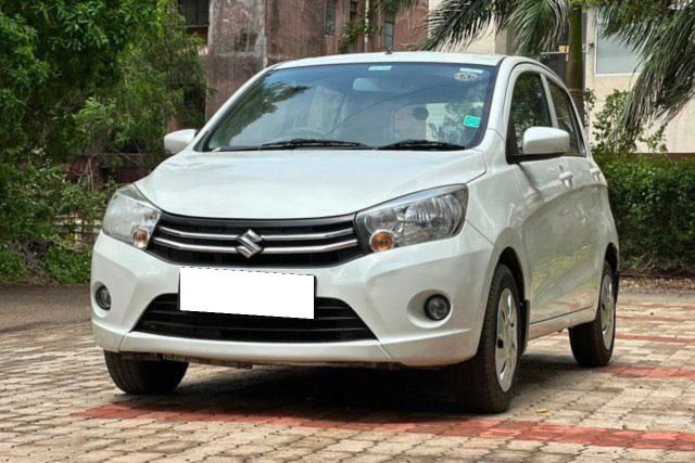 Maruti Suzuki Celerio ZXI AT Second-hand 2016 Maruti Suzuki Celerio ZXI AT for sale in Nashik